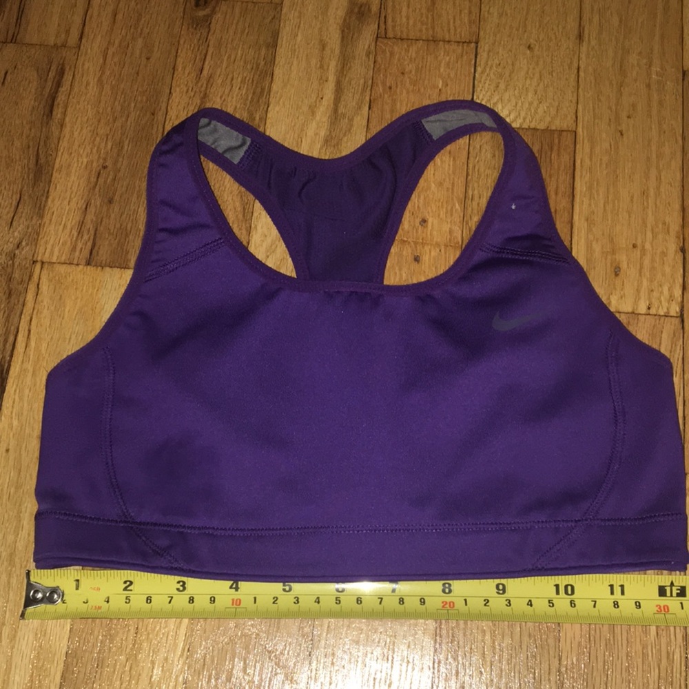 💜Nike Dri Fit Sports Bra - Like NEW💜